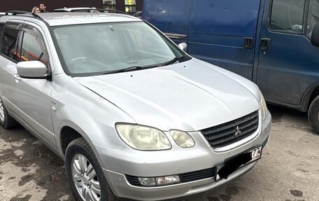 Mitsubishi Airtrek, 2001 год, 550 000 рублей, 1 фотография