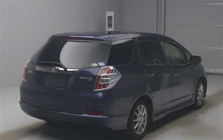 Honda Fit Shuttle I рестайлинг, 2014 год, 720 000 рублей, 4 фотография
