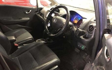Honda Fit Shuttle I рестайлинг, 2014 год, 720 000 рублей, 9 фотография