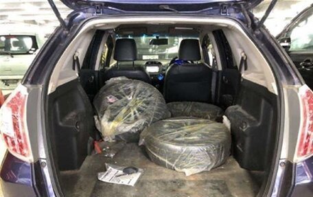 Honda Fit Shuttle I рестайлинг, 2014 год, 720 000 рублей, 13 фотография