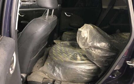 Honda Fit Shuttle I рестайлинг, 2014 год, 720 000 рублей, 12 фотография