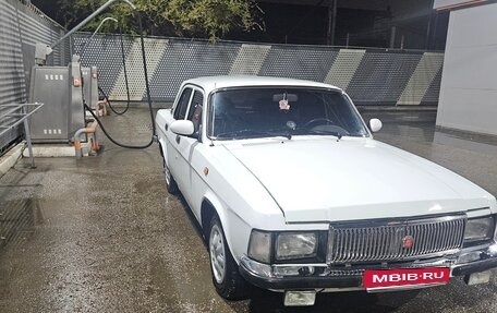 ГАЗ 3102 «Волга», 2000 год, 250 000 рублей, 1 фотография