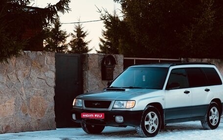 Subaru Forester, 1999 год, 555 000 рублей, 1 фотография