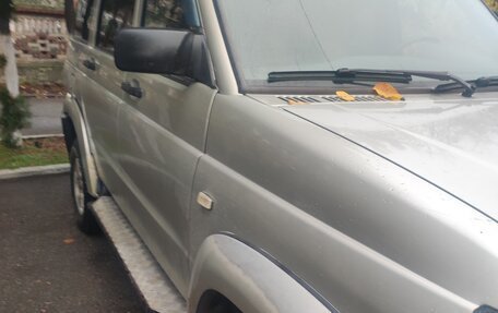 ЛуАЗ Patriot, 2013 год, 650 000 рублей, 5 фотография