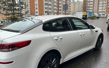 KIA Optima IV, 2019 год, 1 390 000 рублей, 7 фотография