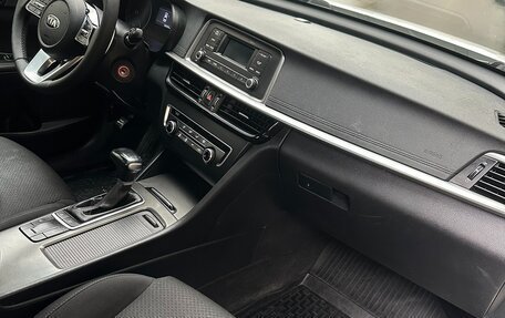 KIA Optima IV, 2019 год, 1 390 000 рублей, 18 фотография