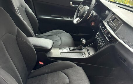 KIA Optima IV, 2019 год, 1 390 000 рублей, 19 фотография