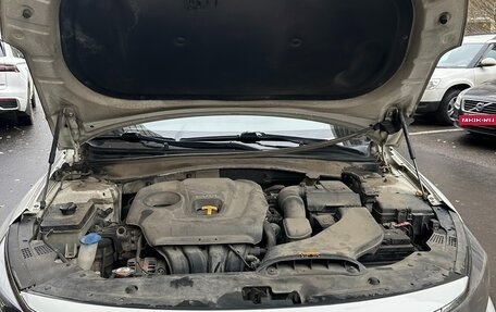 KIA Optima IV, 2019 год, 1 390 000 рублей, 22 фотография