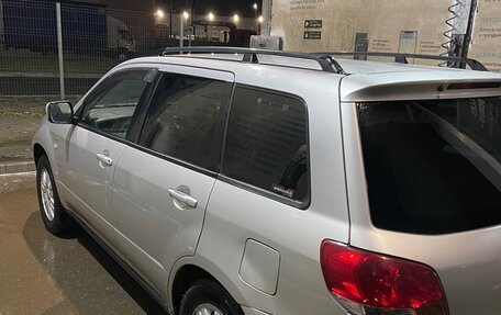 Mitsubishi Airtrek, 2001 год, 550 000 рублей, 2 фотография