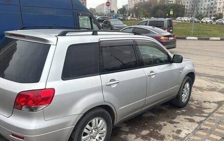Mitsubishi Airtrek, 2001 год, 550 000 рублей, 3 фотография