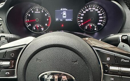 KIA Optima IV, 2019 год, 1 390 000 рублей, 25 фотография