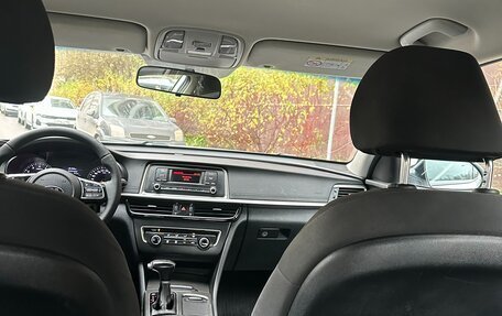 KIA Optima IV, 2019 год, 1 390 000 рублей, 24 фотография