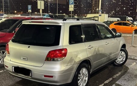 Mitsubishi Airtrek, 2001 год, 550 000 рублей, 6 фотография