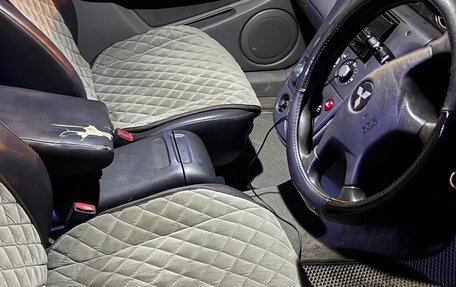 Mitsubishi Airtrek, 2001 год, 550 000 рублей, 5 фотография