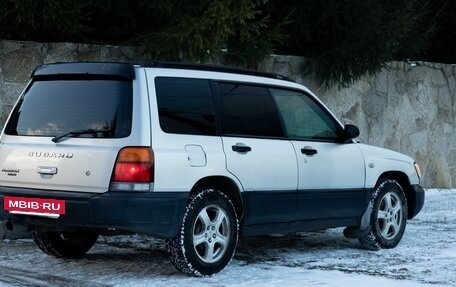 Subaru Forester, 1999 год, 555 000 рублей, 3 фотография