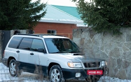 Subaru Forester, 1999 год, 555 000 рублей, 2 фотография
