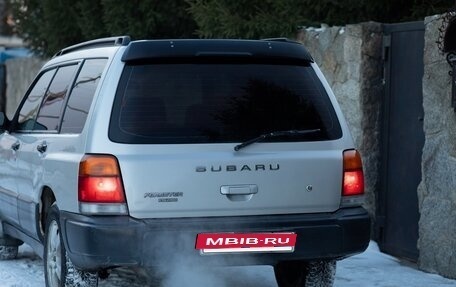 Subaru Forester, 1999 год, 555 000 рублей, 7 фотография