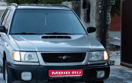 Subaru Forester, 1999 год, 555 000 рублей, 4 фотография