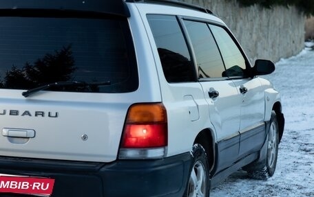 Subaru Forester, 1999 год, 555 000 рублей, 6 фотография