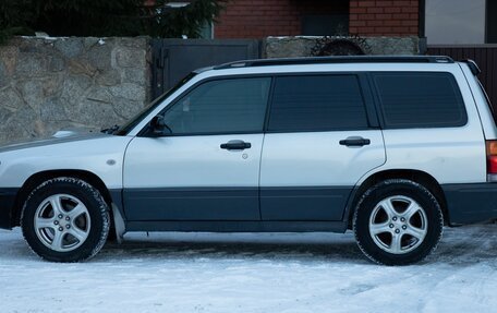 Subaru Forester, 1999 год, 555 000 рублей, 8 фотография