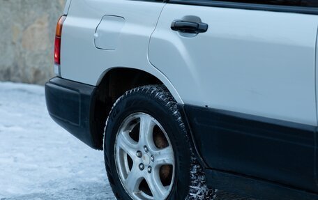 Subaru Forester, 1999 год, 555 000 рублей, 12 фотография