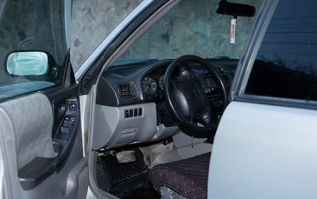 Subaru Forester, 1999 год, 555 000 рублей, 17 фотография