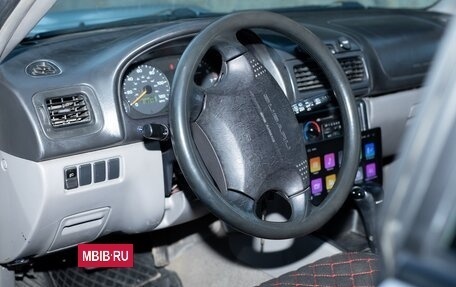 Subaru Forester, 1999 год, 555 000 рублей, 16 фотография