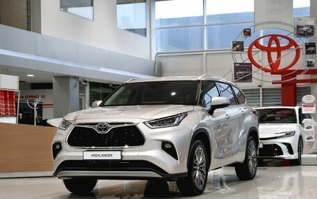 Toyota Highlander, 2025 год, 6 400 000 рублей, 2 фотография