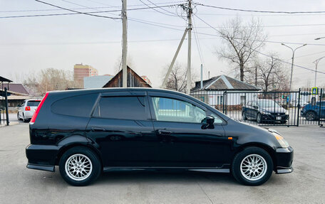 Honda Stream I рестайлинг, 2002 год, 779 000 рублей, 5 фотография