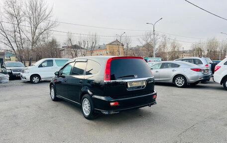 Honda Stream I рестайлинг, 2002 год, 779 000 рублей, 8 фотография
