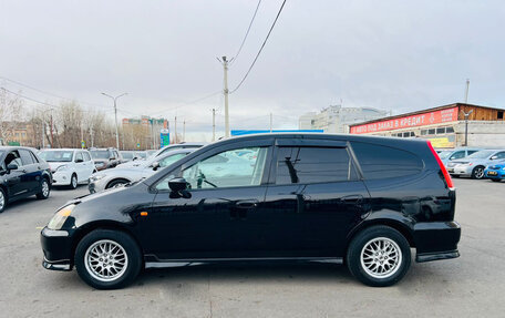 Honda Stream I рестайлинг, 2002 год, 779 000 рублей, 9 фотография
