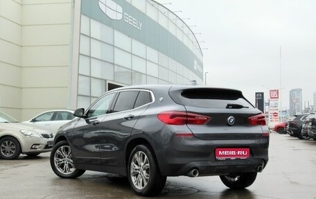 BMW X2, 2019 год, 2 360 000 рублей, 7 фотография