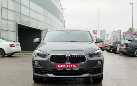 BMW X2, 2019 год, 2 360 000 рублей, 2 фотография