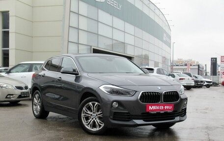 BMW X2, 2019 год, 2 360 000 рублей, 3 фотография