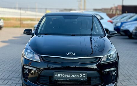 KIA Rio IV, 2019 год, 1 419 990 рублей, 2 фотография