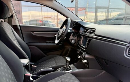 KIA Rio IV, 2019 год, 1 419 990 рублей, 13 фотография