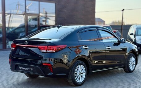 KIA Rio IV, 2019 год, 1 419 990 рублей, 6 фотография