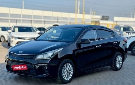 KIA Rio IV, 2019 год, 1 419 990 рублей, 3 фотография