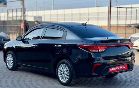 KIA Rio IV, 2019 год, 1 419 990 рублей, 4 фотография