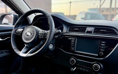 KIA Rio IV, 2019 год, 1 419 990 рублей, 16 фотография