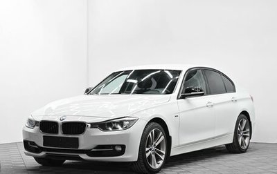 BMW 3 серия, 2015 год, 1 845 000 рублей, 1 фотография