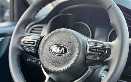 KIA Rio IV, 2019 год, 1 419 990 рублей, 17 фотография