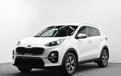 KIA Sportage IV рестайлинг, 2022 год, 2 155 000 рублей, 1 фотография