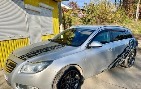 Opel Insignia II рестайлинг, 2009 год, 950 000 рублей, 1 фотография