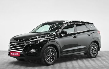 Hyundai Tucson III, 2020 год, 1 895 000 рублей, 1 фотография