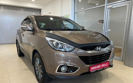 Hyundai ix35 I рестайлинг, 2014 год, 1 530 000 рублей, 1 фотография