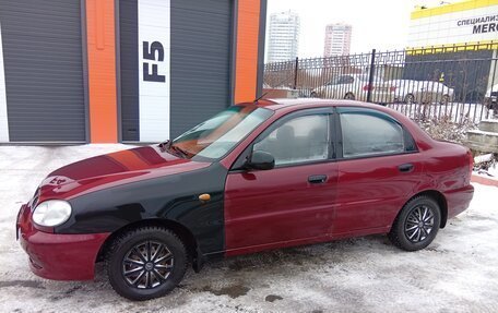 ЗАЗ Chance, 2011 год, 215 000 рублей, 1 фотография