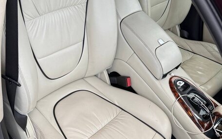 Daimler X350, 2006 год, 3 150 000 рублей, 22 фотография