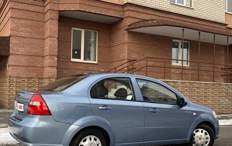 Chevrolet Aveo III, 2006 год, 315 000 рублей, 3 фотография