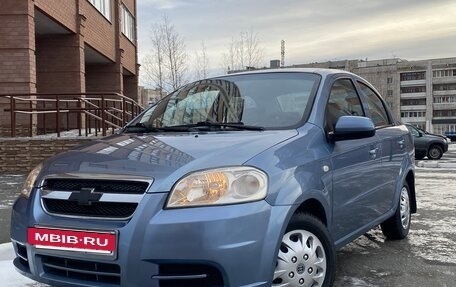 Chevrolet Aveo III, 2006 год, 315 000 рублей, 2 фотография